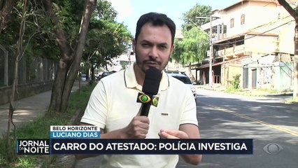 Polícia investiga carro de som que anunciou venda de atestados médicos em MG