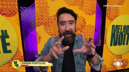 O mapa da vida de Paula Fernandes | Melhor da Noite