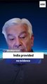 Pakistani defense minister: India provided no evidence