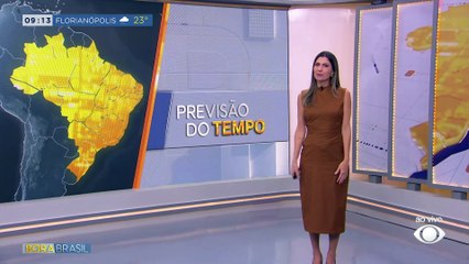 Rio Grande do Sul tem risco de fortes temporais e áreas de perigo extremo