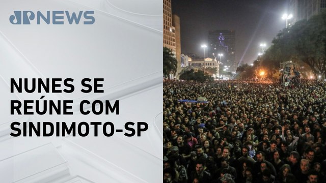 Prefeitura de SP fará primeira área de repouso para motoboys na Rebouças com Av. Paulista