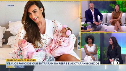 Padre Fábio de Melo nega que tenha adotado bebê reborn: "Não adotei nada"
