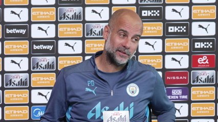 Guardiola on Haaland return as City push for second with trip to Southampton (Full Presser)