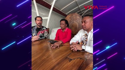 Merasa Diprovokasi Advokat Anti-Premanisme, Hercules Bicara