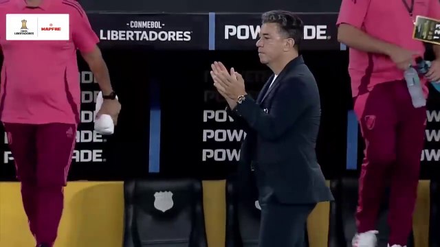 BARCELONA SC vs. RIVER PLATE | RESUMEN | CONMEBOL LIBERTADORES 2025