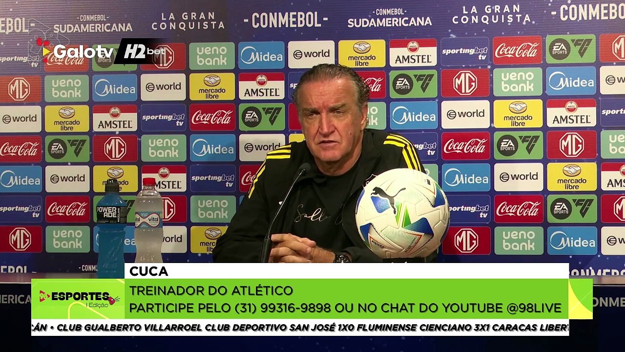 98 Esportes - 1ª Edição 09/05/2025