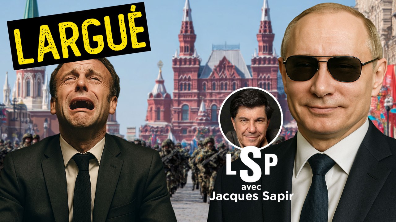 Le Samedi Politique avec Jacques Sapir - Ukraine - Russie : l’Occident hors-jeu face à Poutine ?