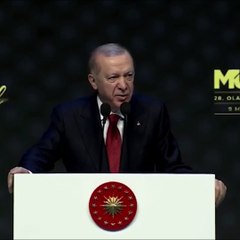 Erdoğan'dan Özgür Özel'e: 'Suç örgütünün boyunduruğundan kurtulmalı'