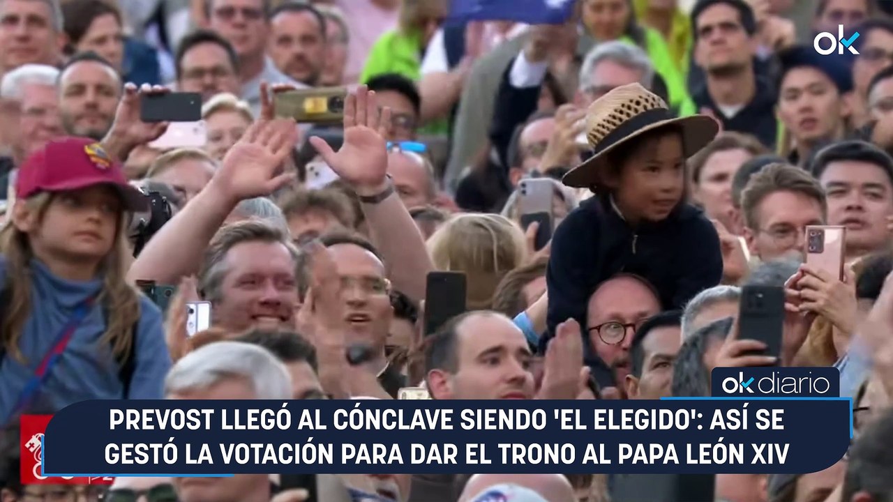 Prevost llegó al Cónclave siendo 'el elegido': así se gestó la votación para dar el trono al Papa León XIV