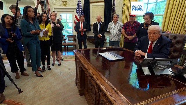 Las exportaciones chinas a EE.UU. se hunden pero superan las previsiones por los aranceles