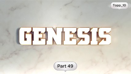 Genesis Episodes Part 49 English Audio Biblical