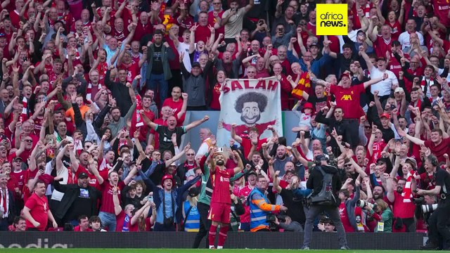 Football : Mohamed Salah élu meilleur joueur de la Premier League