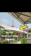 Kontrakan Bu Yun Natar