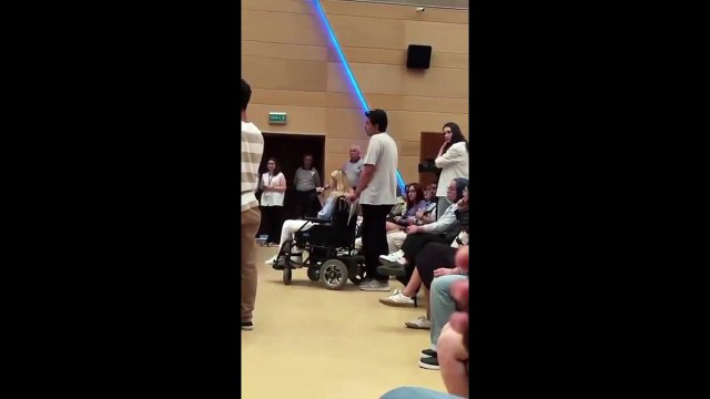 Kocaeli Üniversitesi rektöründen engelli öğrenciye 'pes' dedirten yanıt!