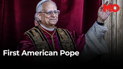 Robert Francis Prevost: The world’s first American Pope