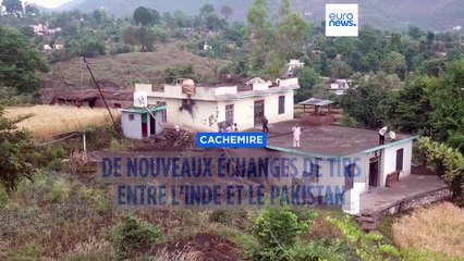 Les opérations militaires s'intensifient entre l'Inde et le Pakistan