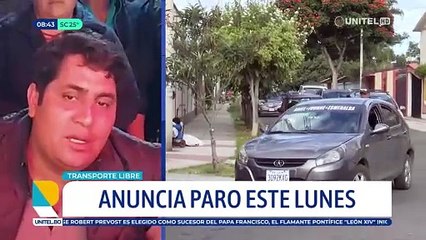 Transporte Libre de Cochabamba anuncia bloqueos desde el lunes denunciando “cortes” para carga combustible