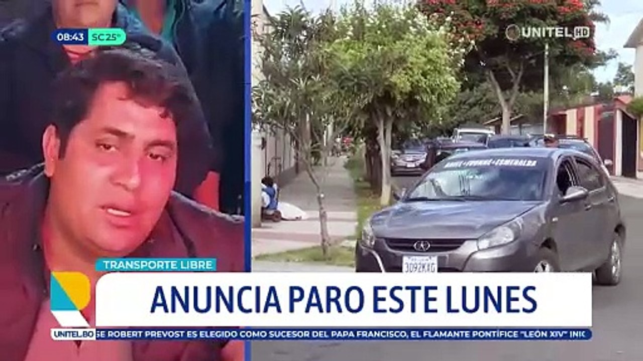 Transporte Libre de Cochabamba anuncia bloqueos desde el lunes denunciando “cortes” para carga combustible