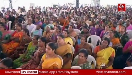 పేదవాడు ఆకలితో ఉంటే సమాజానికి మంచిది కాదు: సీఎం