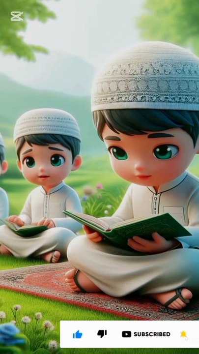 Pehla Kalma Tayyab| Babies Reciting Quran #cute #islamicshorts