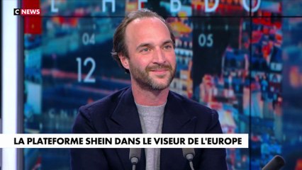 Quentin Ruffat (Shein France) : L'Hebdo de l'Éco (Émission du 09/05/2025)