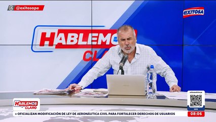 Nicolás Lúcar: Robert Prevost es un hombre muy vinculado al Perú y sus problemas