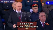 Discurs Vladimir Putin -  9 Mai - Ziua Victoriei (2025)