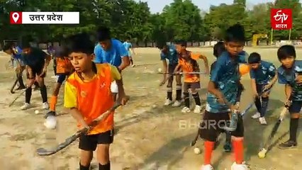 बनारस के यूपी कॉलेज के हाॅकी मैदान में लगेगा बेल्जियम का एस्ट्रोटर्फ, मिलेगी इंटरनेशनल सुविधा