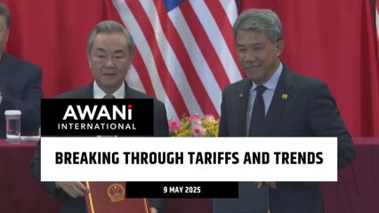 Breaking through tariffs and trends