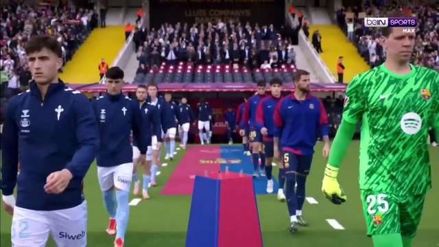 Hasil Klasemen Liga Spanyol Pekan Ke-32 setelah Barcelona Kalahkan Celta Vigo 4-3