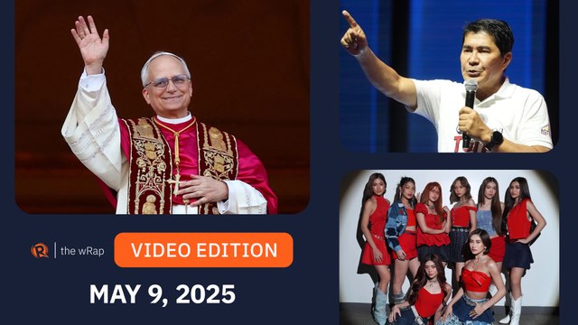 Pope Leo XIV, first American Pope | The wRap