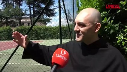 Papa Leone XIV, ecco il campo da tennis dove giocava con vista su San Pietro