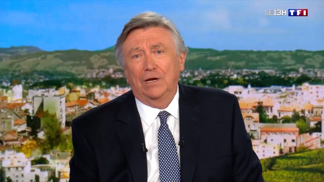 TF1 : les larmes de Jacques Legros pour son dernier JT après 26 ans d’antenne