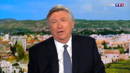 TF1 : les larmes de Jacques Legros pour son dernier JT après 26 ans d’antenne