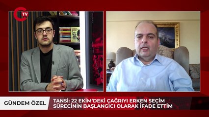 Ankara ve İmralı arasında perde arkasında anlaşmazlık mı var Deniz Tansi açıkladı!
