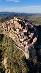 Santa Severina, Calabre en Italie