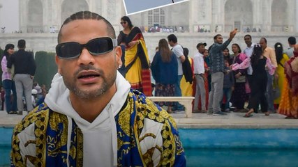 Shikhar Dhawan ने पाकिस्तानियों को वॉर्निंग दी है