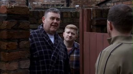 Corrie George Shuttleworth vs Mick Michaelis 18th February 2025