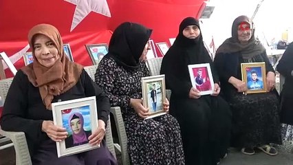 Diyarbakır anneleri PKK’nın silah bırakmasıyla çocuklarına kavuşmayı umut ediyor