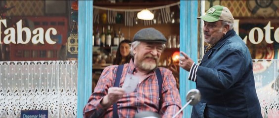 Los estafadores - Tráiler español