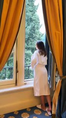 Ilary Blasi e la fuga di lusso sul lago di Como dopo il flop televisione di “The Couple”