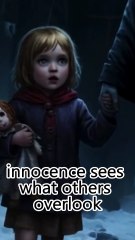 Innocence Walks with Shadows – A Surreal Dark Fantasy Tale