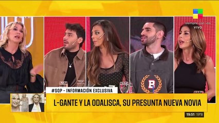 ¿Wanda, quién? L-Gante hambió de musa y ahora suena la danza árabe en el corazón de la cumbia 420