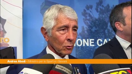 Abodi in Calabria "Un gioco di squadra per le politiche giovanili"