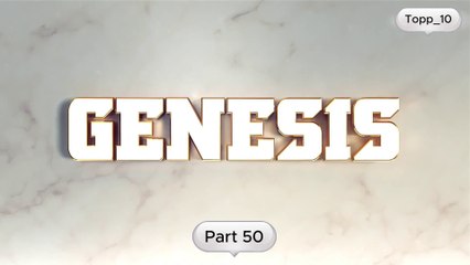 Genesis Episodes Part 50 English Audio Biblical