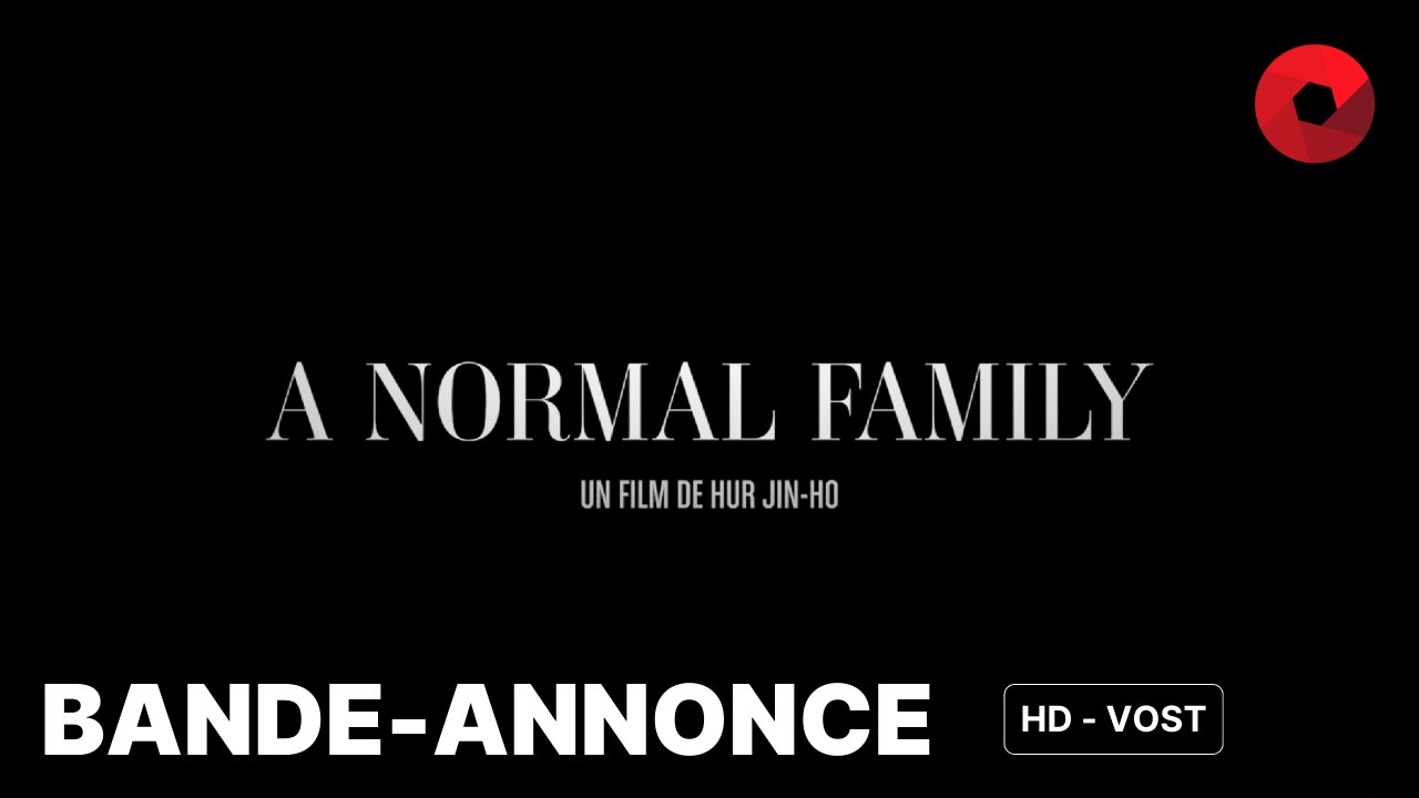 A NORMAL FAMILY de Jin-Ho Hur avec Sul Kyung-gu, Jang Dong-gun, Hee-ae Kim : bande-annonce [HD-VOST] | 11 juin 2025 en salle