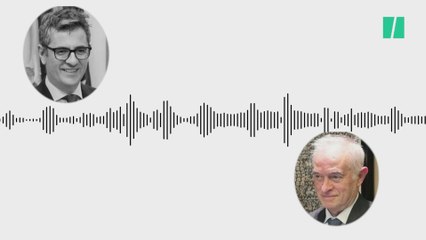 El juez Peinado a Bolaños durante el interrogatorio: "¿Por qué esboza usted una sonrisa?"