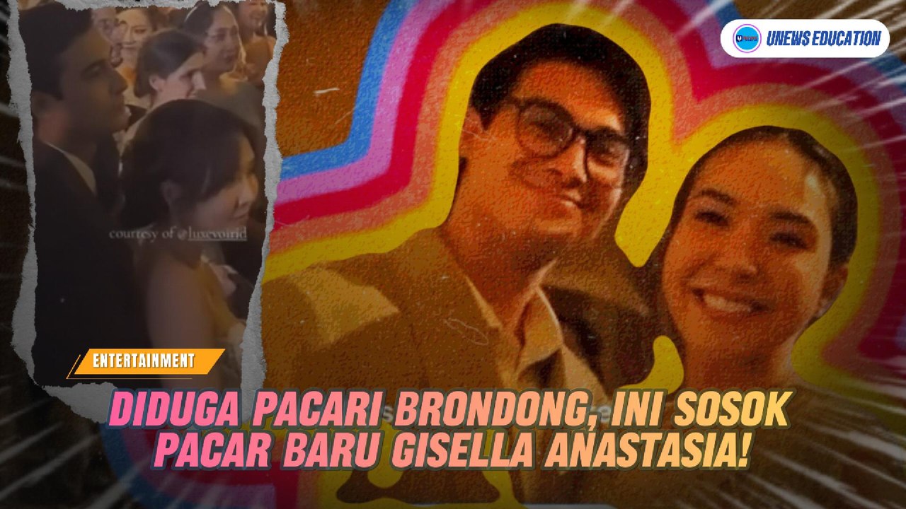 Diduga Pacari Brondong, Ini Sosok Pacar Baru Gisella Anastasia!