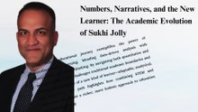 The New Academic Blueprint: Sukhi Jolly’s Path
