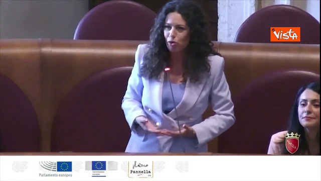 Sberna: L'Europa siamo noi, mezzo miliardo di persone in un continente unito nel segno della pace